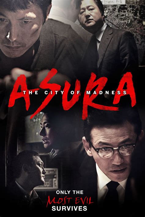 asura the city of madness